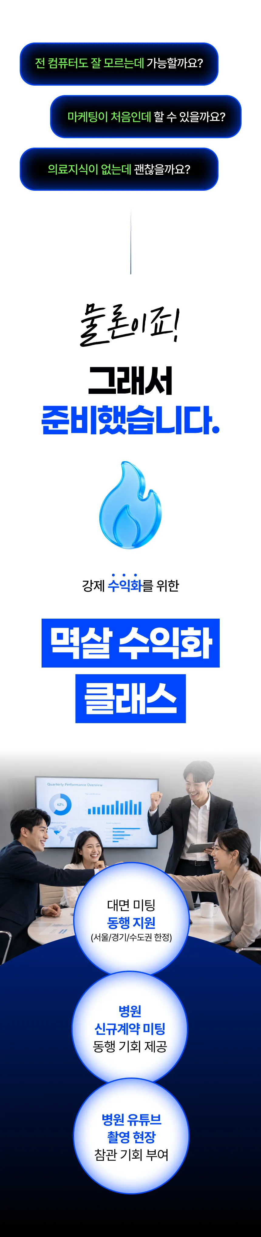 병원마케팅 부업 강제 수익화반